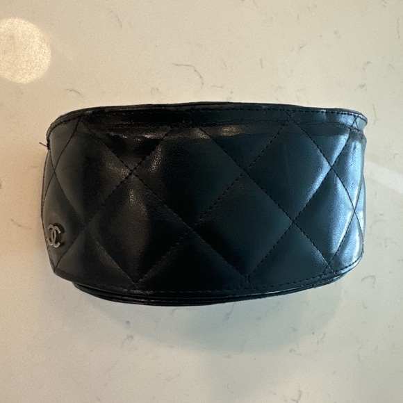 Vintage Chanel Rimless Sunglasses - Picture 5 of 5